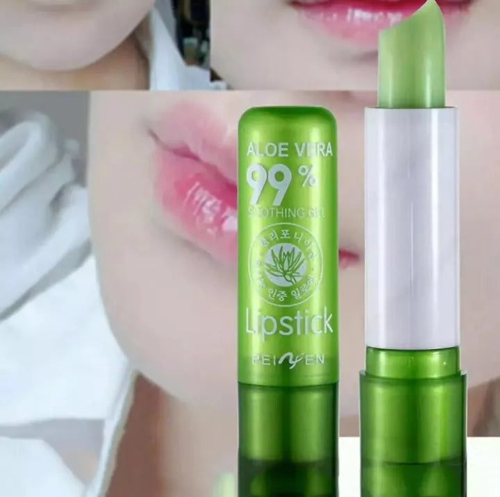 Aloe Vera 99% Smooth Gel Lip | Long Lasting Lip Gloss