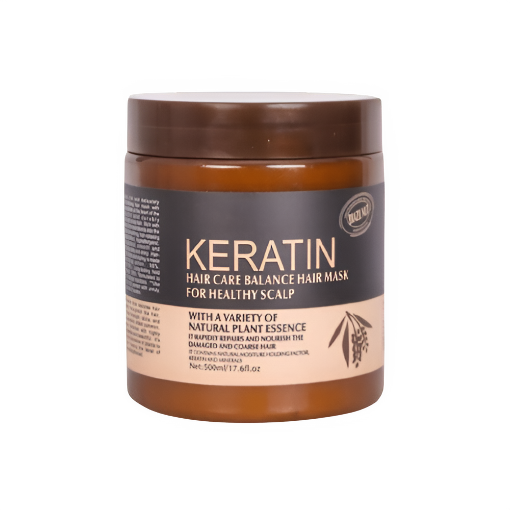 Keratin Hair Mask |  Pack Of 3 Items