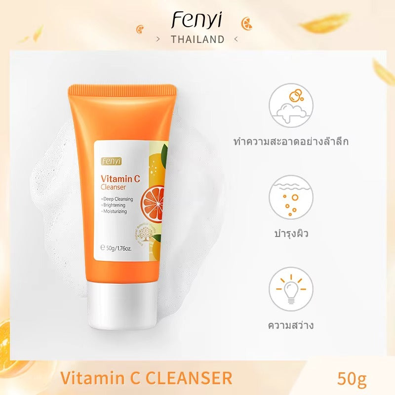 Vitamin-C-Facial-Cleanser-Skin