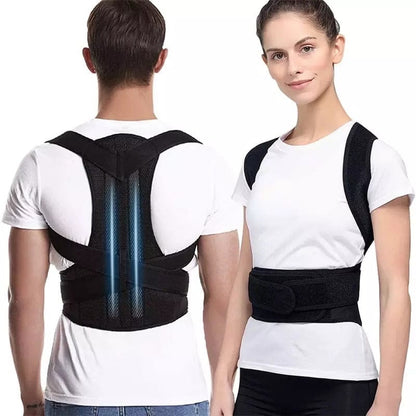 Adjustable Posture Back Belt