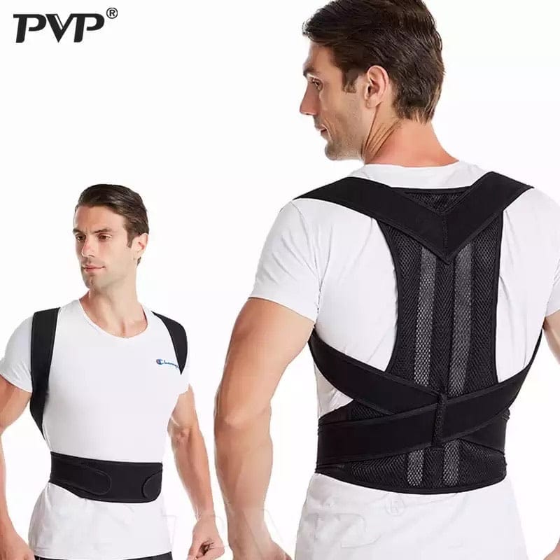 Adjustable Posture Back Belt