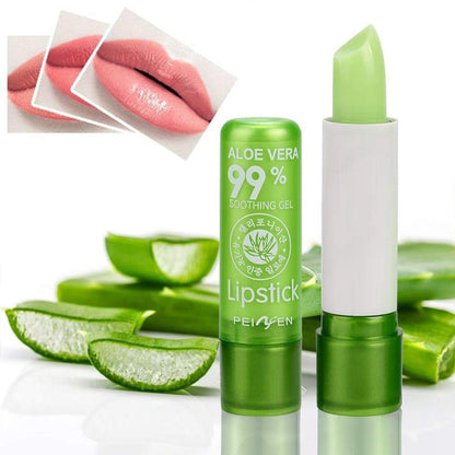 Aloe Vera 99% Smooth Gel Lip | Long Lasting Lip Gloss