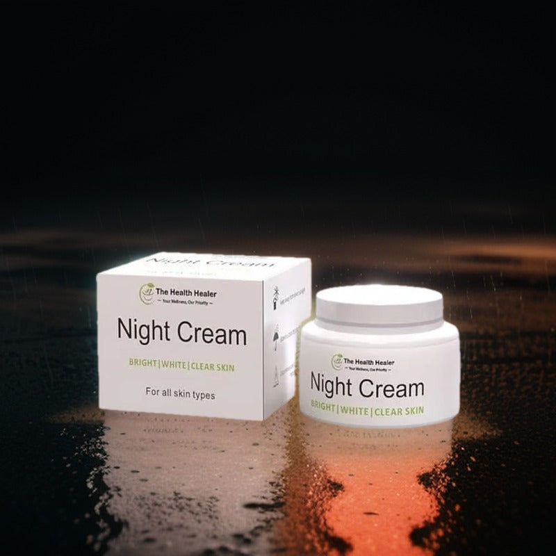 The Health Healer Night Cream 50ml