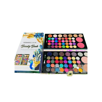 Beauty Book Makeup Palette 82 Colors