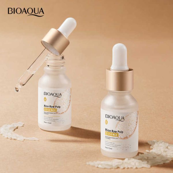 Original Bioaqua Rice Serum (15ml)