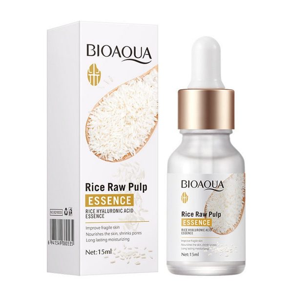 Original Bioaqua Rice Serum (15ml)