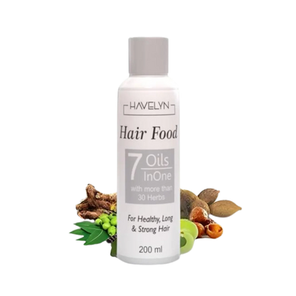 Havelyn Hair Food Oil For Healthy Hair 200ML